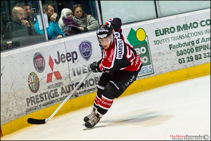 Epinal  9 - 2 Angers 