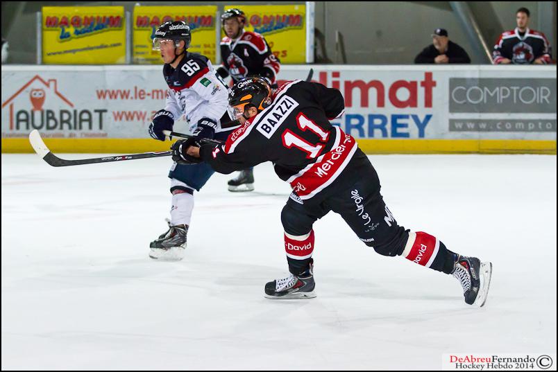 Epinal  9 - 2 Angers 