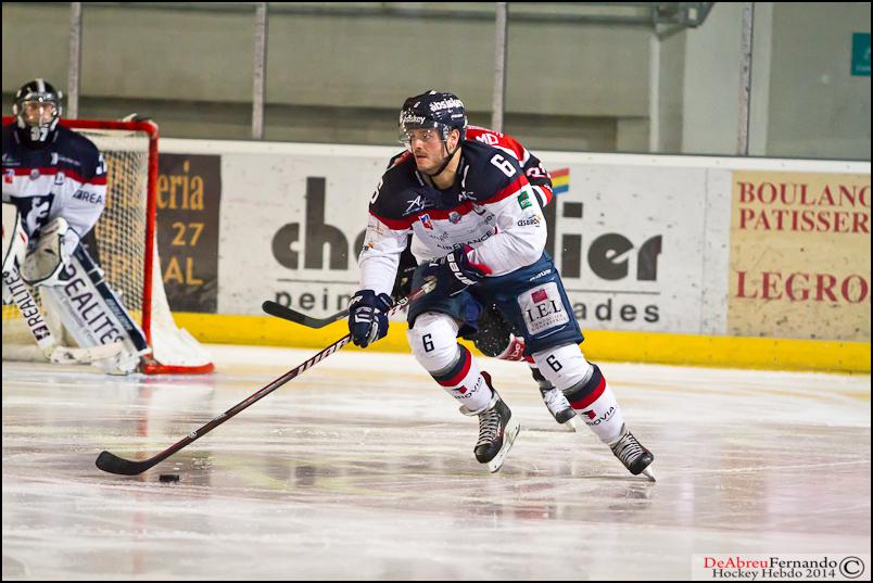 Epinal  9 - 2 Angers 