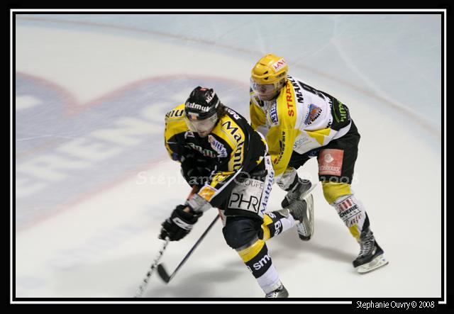 Rouen 5 - 2 Strasbourg 