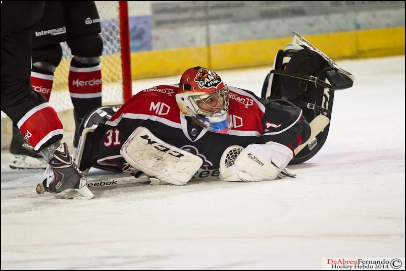 Epinal  9 - 2 Angers 