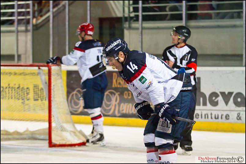 Epinal  9 - 2 Angers 
