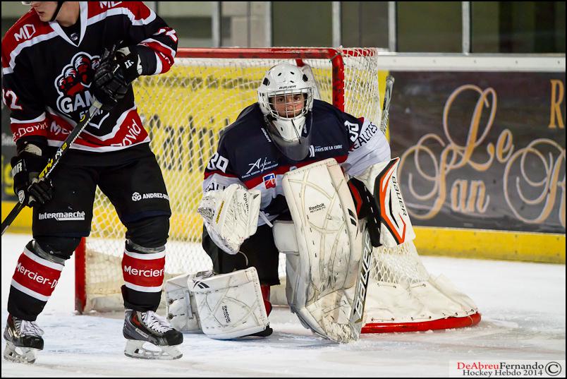 Epinal  9 - 2 Angers 