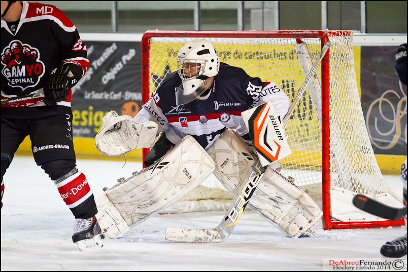 Epinal  9 - 2 Angers 