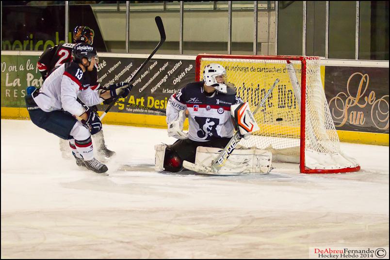 Epinal  9 - 2 Angers 