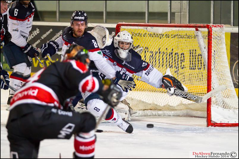 Epinal  9 - 2 Angers 