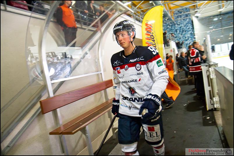 Epinal  9 - 2 Angers 