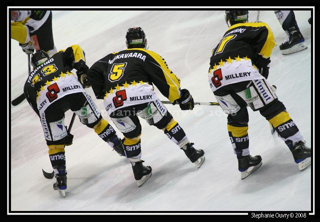 Rouen 5 - 2 Strasbourg 