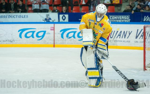 Grenoble  5 - 5 Dijon 