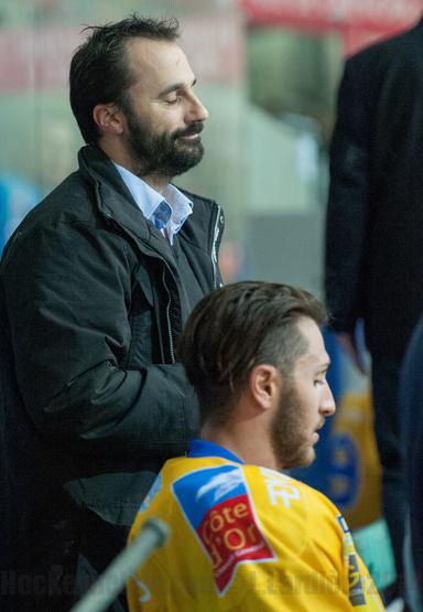 Grenoble  5 - 5 Dijon 