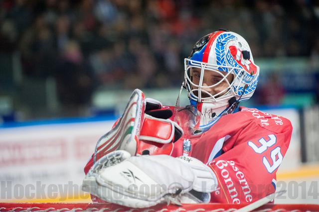Grenoble  5 - 5 Dijon 