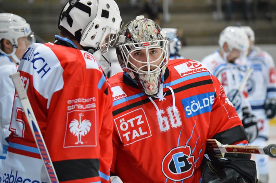 SIHC: Ambri passe en quarts — Reportage
