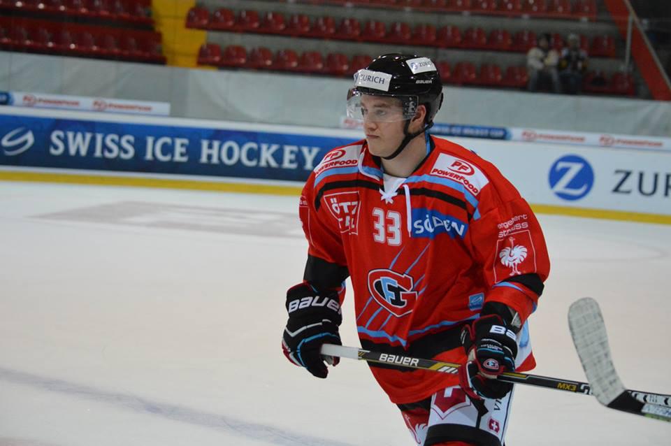 SIHC: Ambri passe en quarts — Reportage