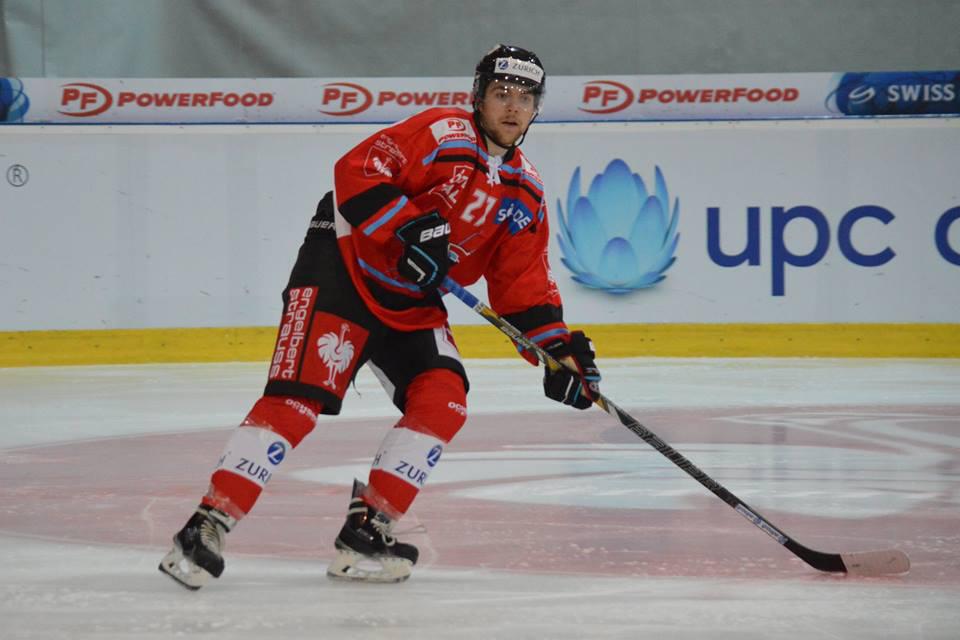 SIHC: Ambri passe en quarts — Reportage