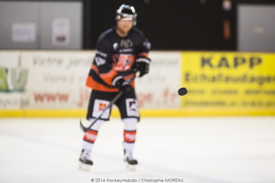 Strasbourg  3 - 6 Briançon 