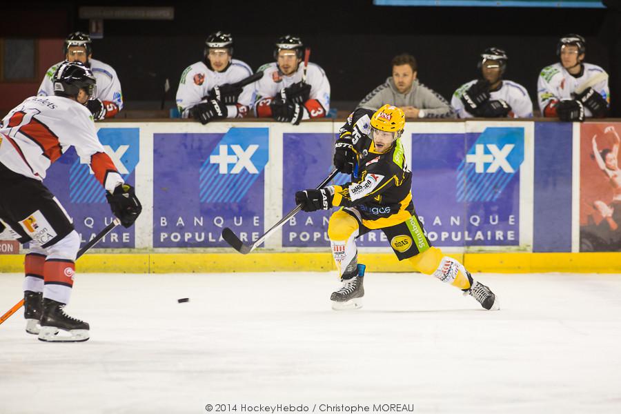 Strasbourg  3 - 6 Briançon 
