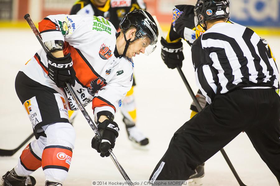 Strasbourg  3 - 6 Briançon 