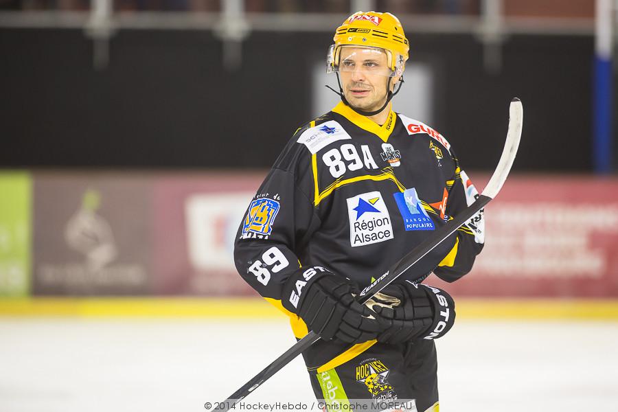 Strasbourg  3 - 6 Briançon 