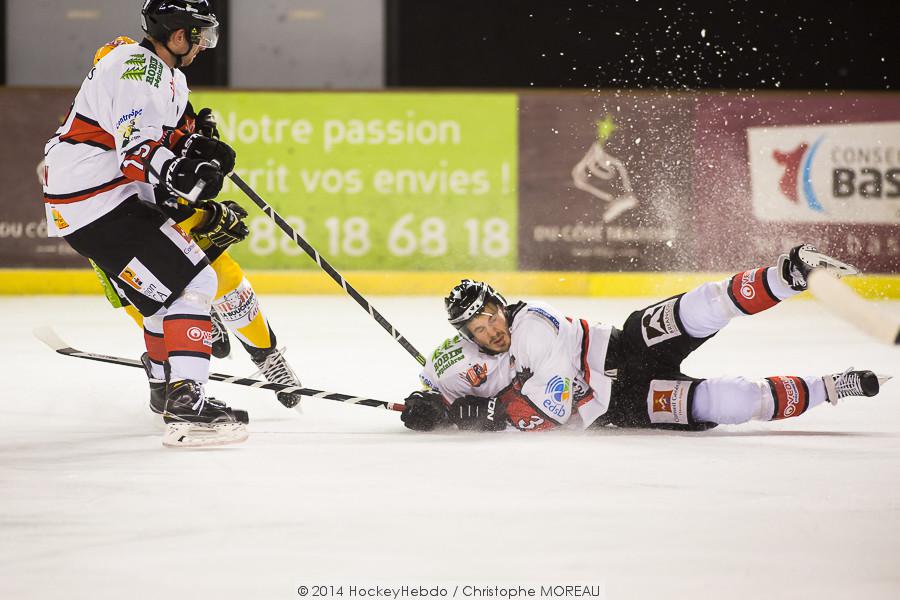 Strasbourg  3 - 6 Briançon 