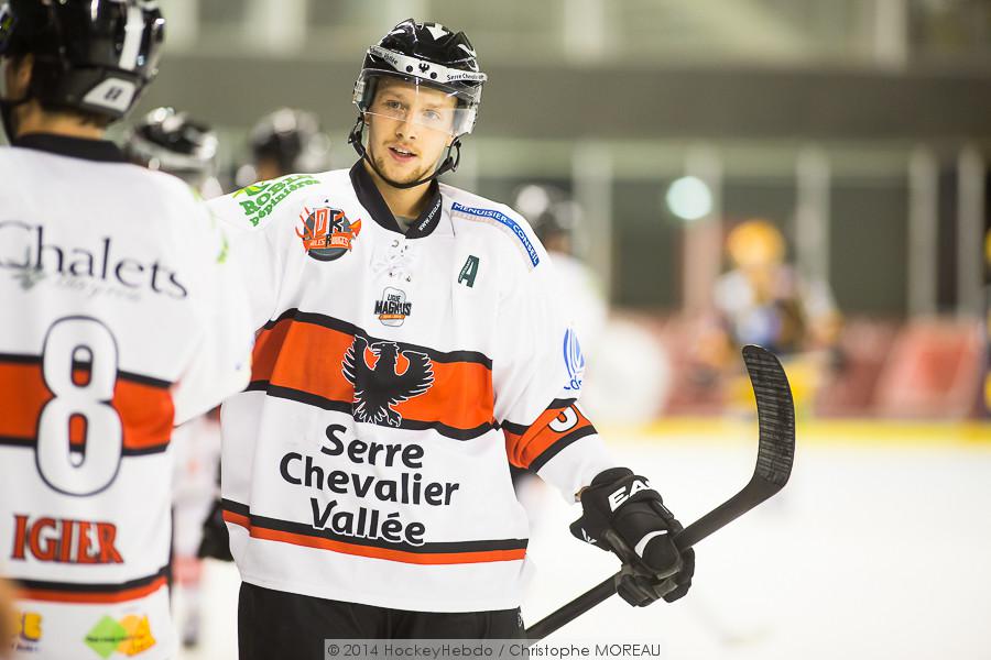 Strasbourg  3 - 6 Briançon 
