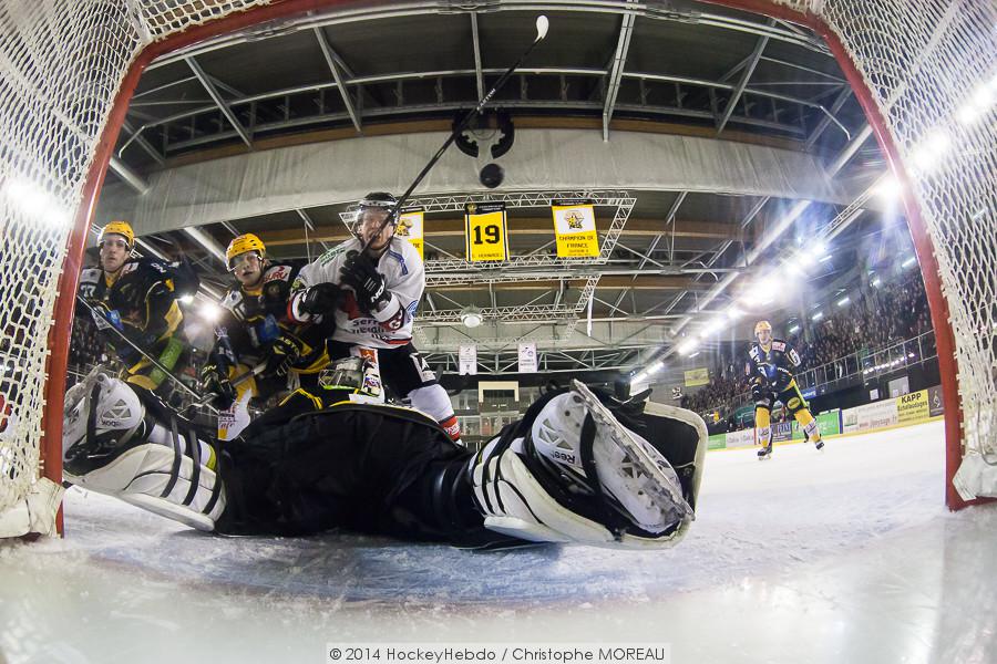 Strasbourg  3 - 6 Briançon 