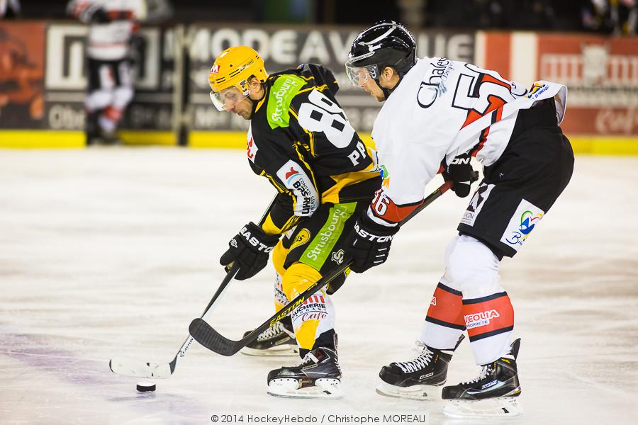 Strasbourg  3 - 6 Briançon 