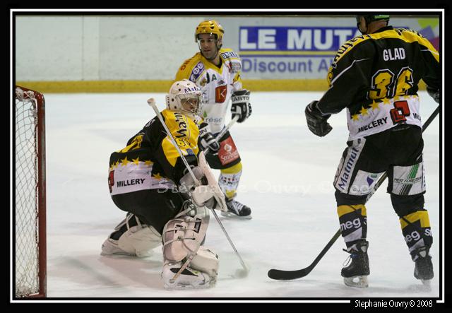 Rouen 5 - 2 Strasbourg 