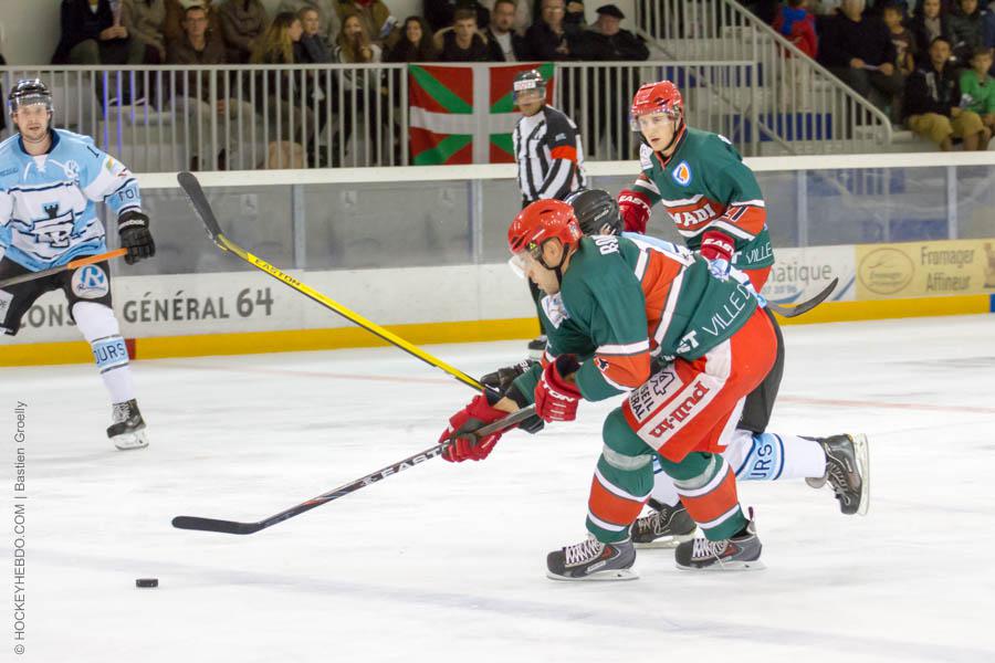 Anglet 9 - 2 Tours 