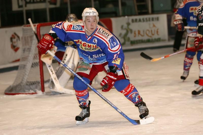 Epinal  9 - 5 Angers 