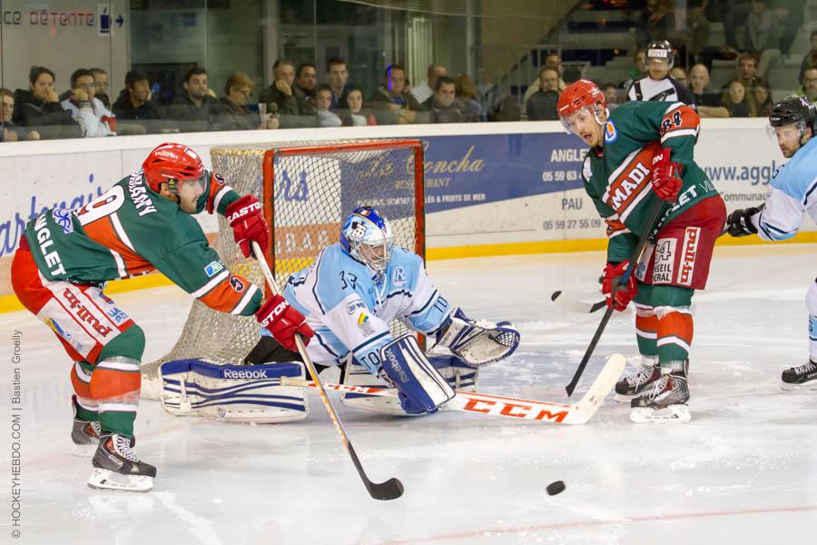 Anglet 9 - 2 Tours 
