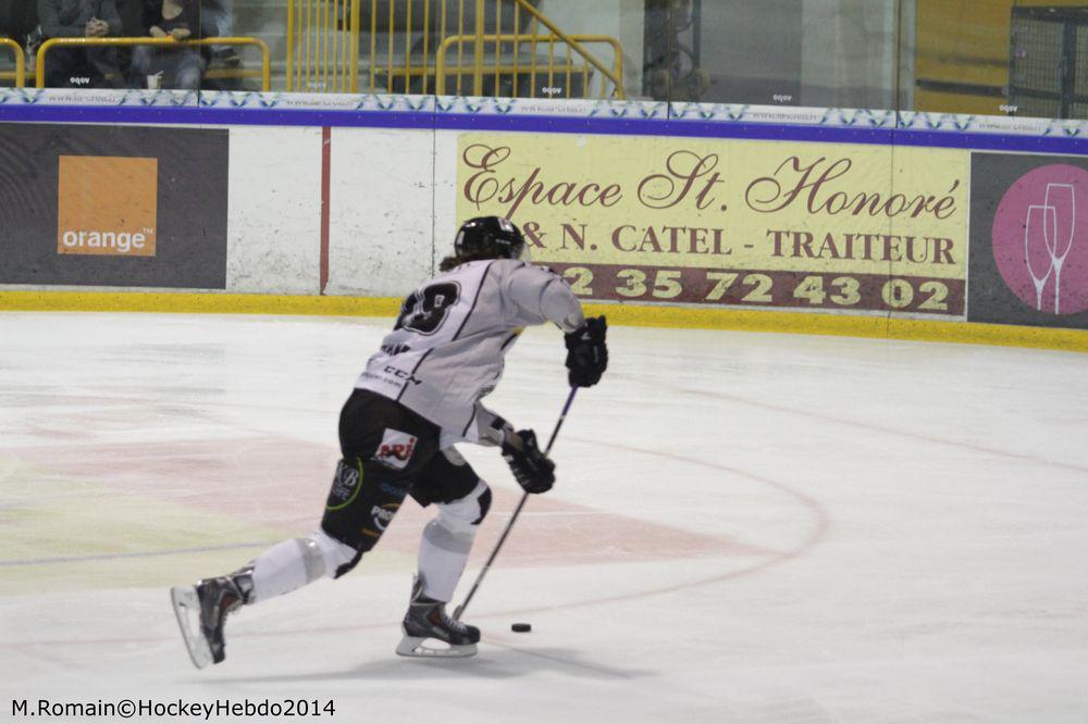 Rouen 6 - 3 Brest 