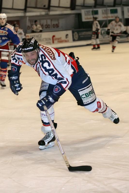 Epinal  9 - 5 Angers 