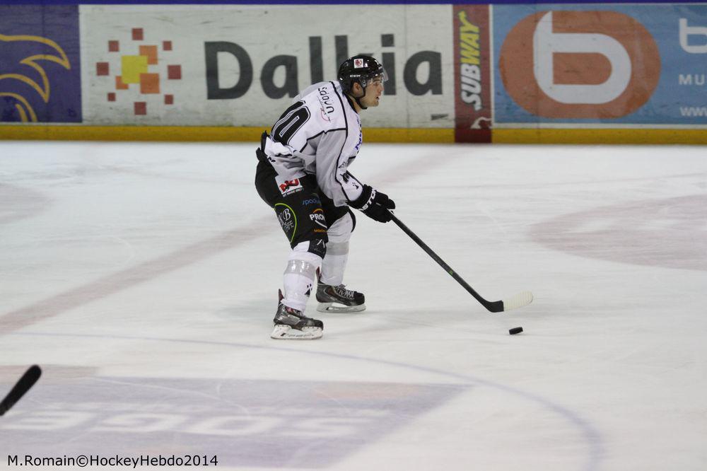 Rouen 6 - 3 Brest 