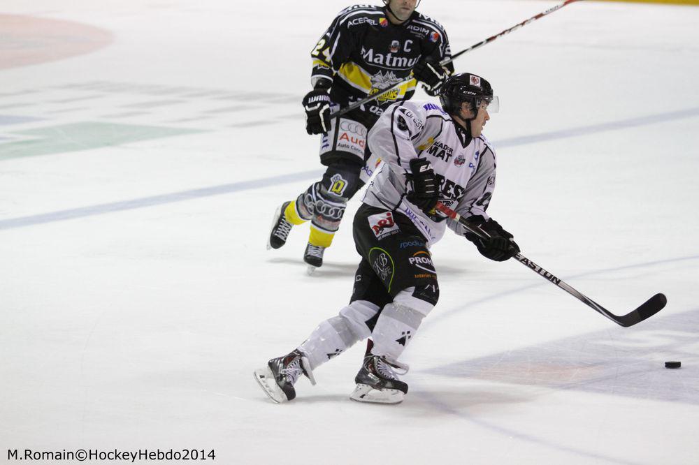 Rouen 6 - 3 Brest 