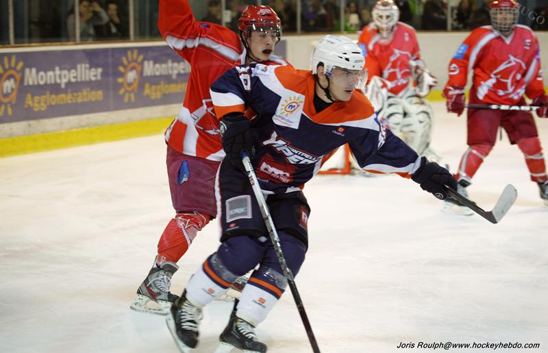 Montpellier  11 - 1 Valence II