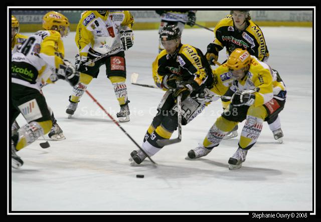 Rouen 5 - 2 Strasbourg 