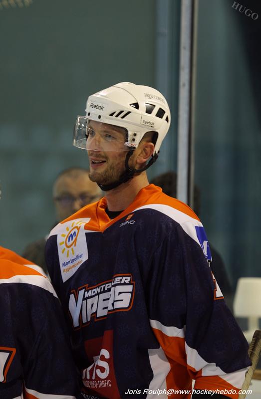 Montpellier  11 - 1 Valence II