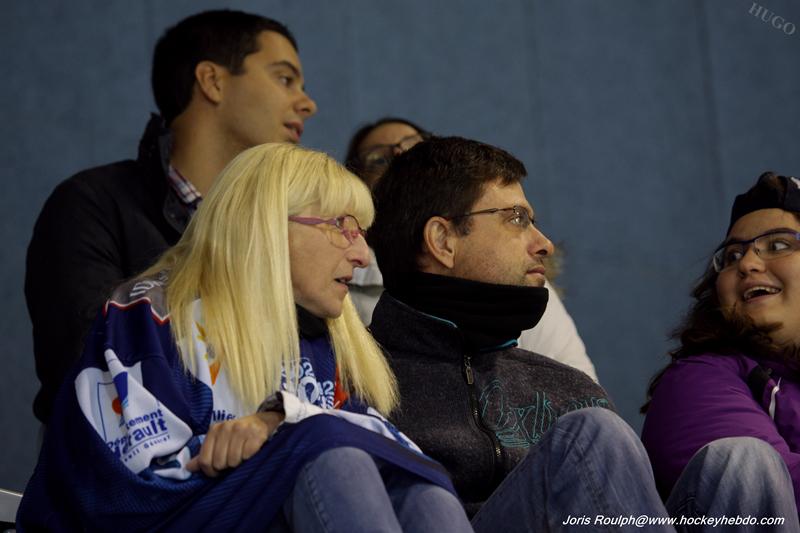 Montpellier  11 - 1 Valence II