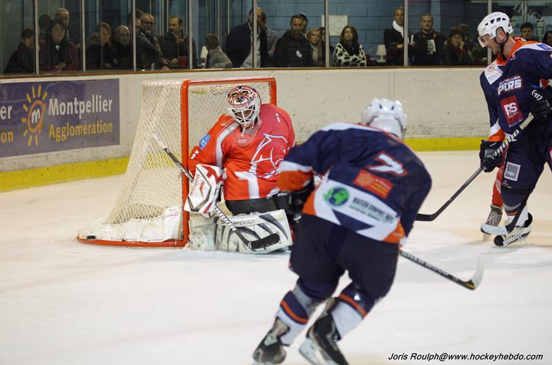 Montpellier  11 - 1 Valence II