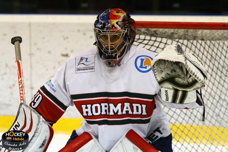 Mont-Blanc 3 - 5 Anglet