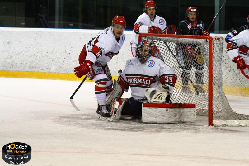 Mont-Blanc 3 - 5 Anglet