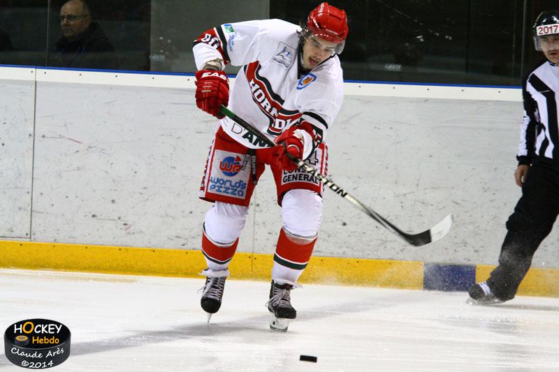 Mont-Blanc 3 - 5 Anglet