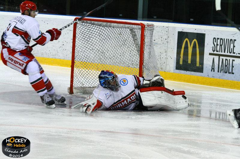 Mont-Blanc 3 - 5 Anglet