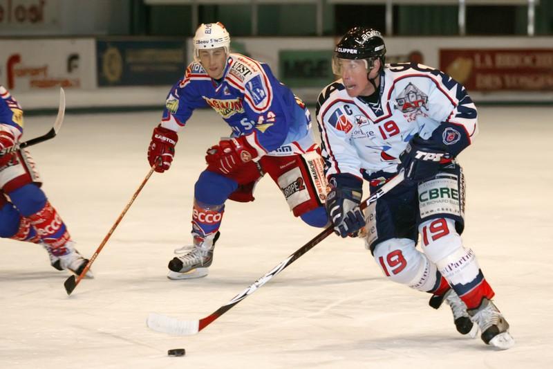 Epinal  9 - 5 Angers 