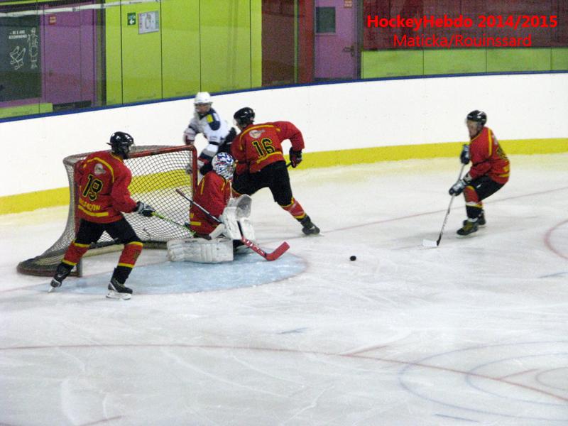Besançon 1 - 5 Luxembourg