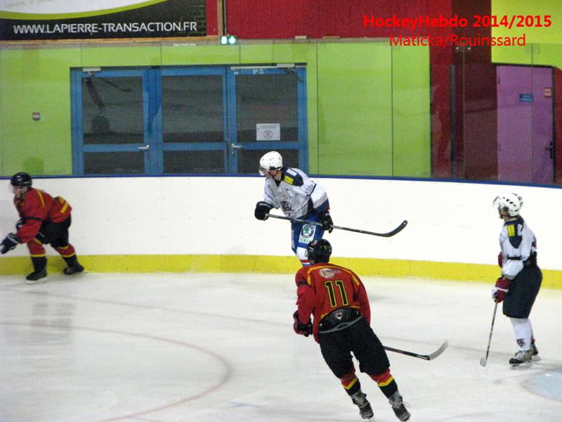 Besançon 1 - 5 Luxembourg
