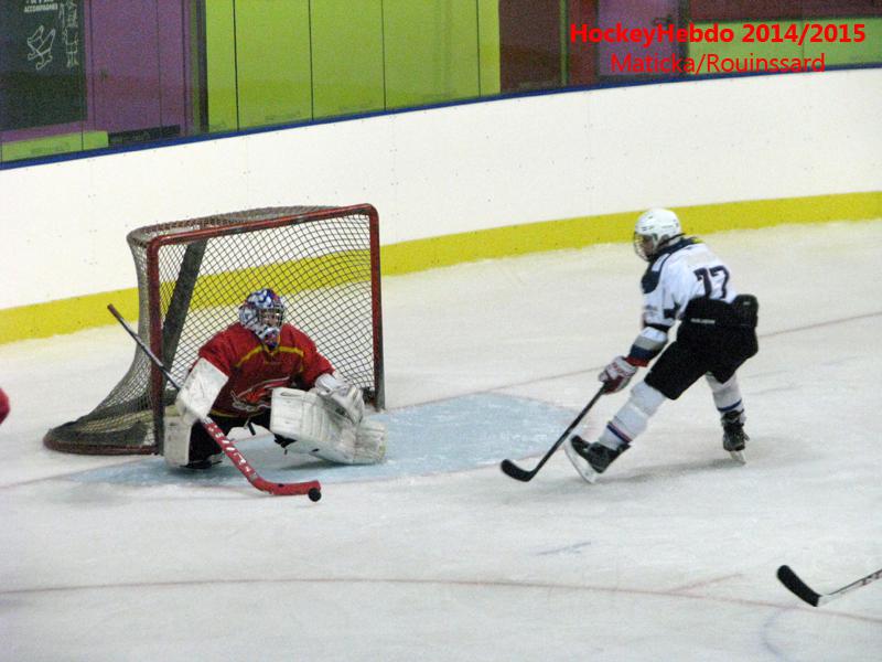 Besançon 1 - 5 Luxembourg