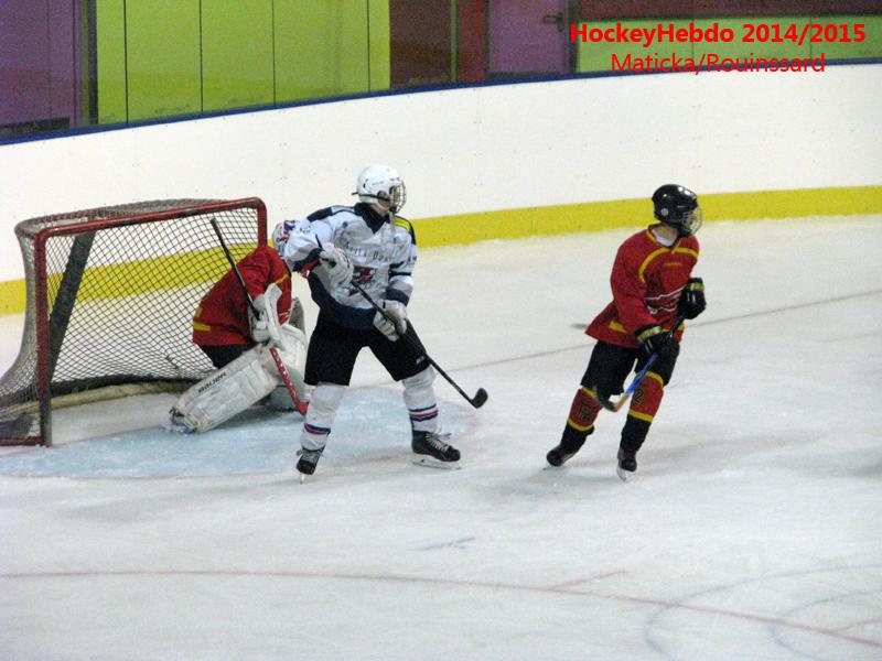 Besançon 1 - 5 Luxembourg