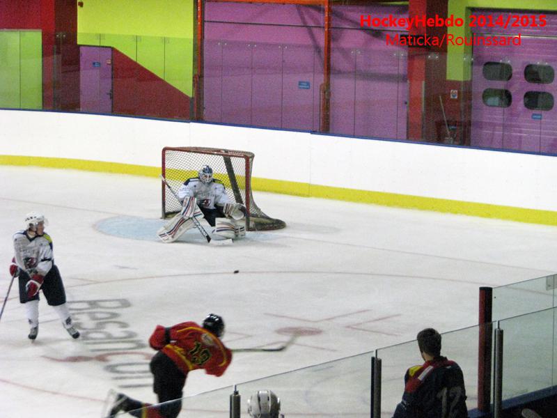 Besançon 1 - 5 Luxembourg