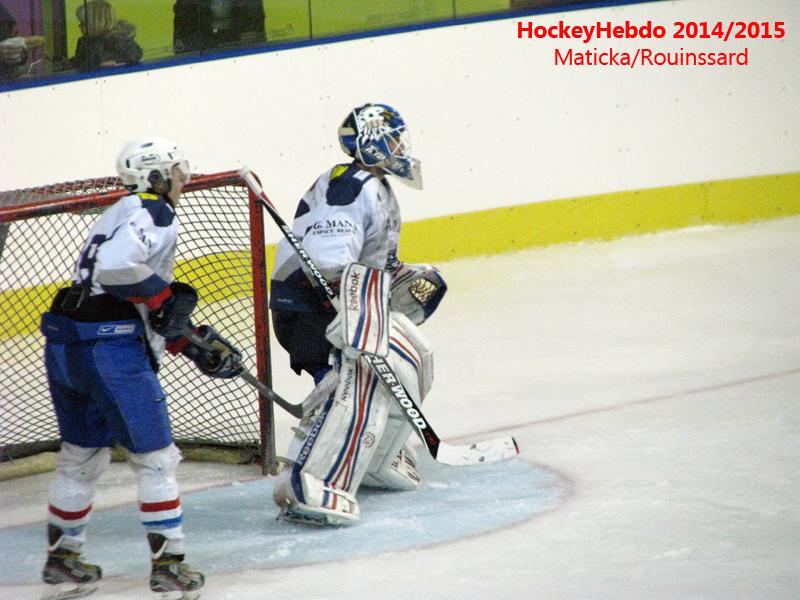 Besançon 1 - 5 Luxembourg